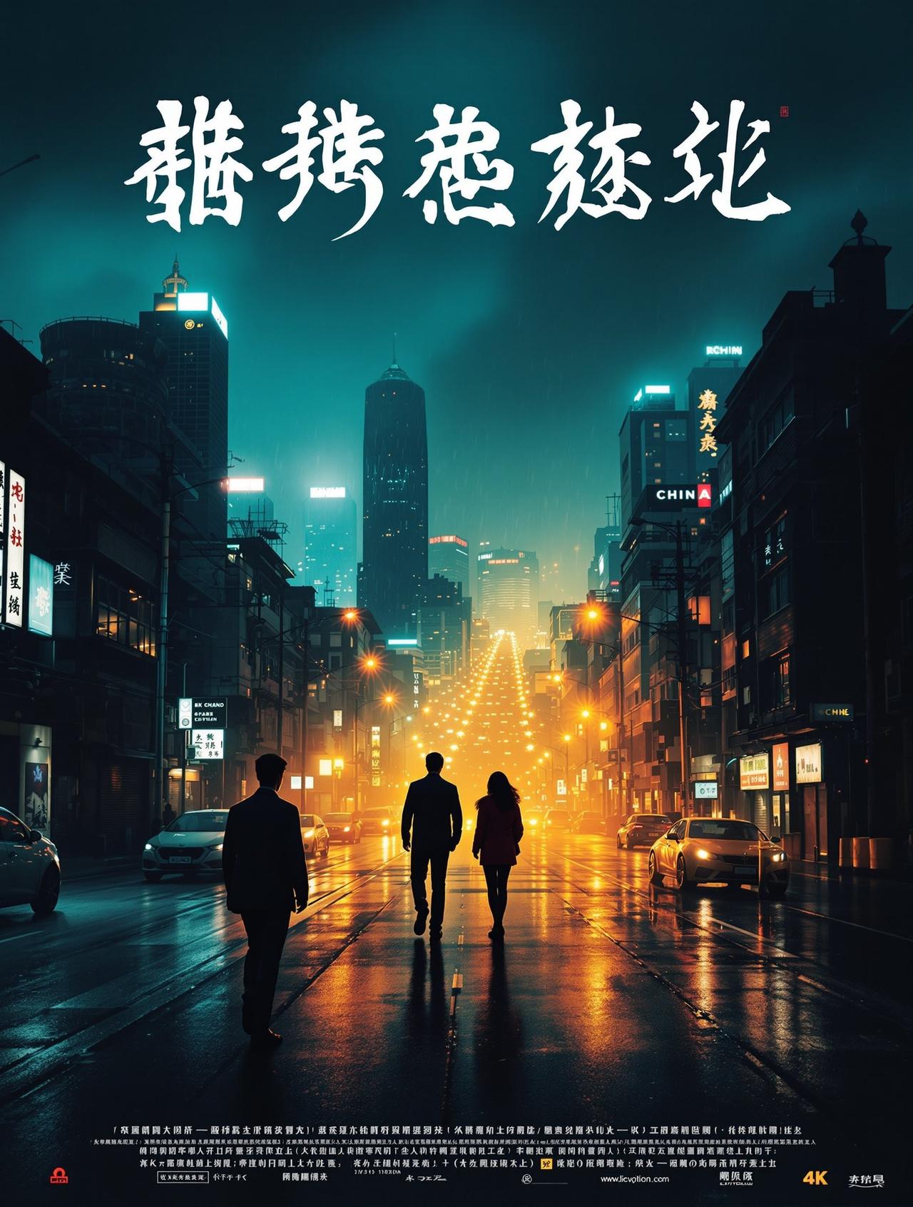 51影院-都市夜行-悬疑剧