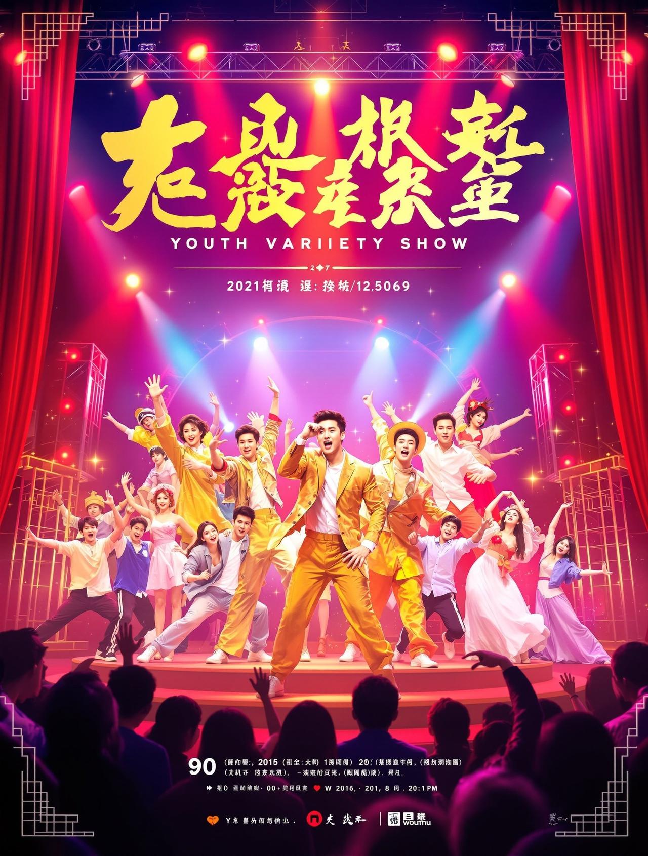 51影院-青春方程式-综艺
